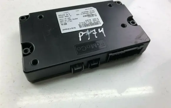 Ford Fiesta Other control units/modules AM5T14D212DD P774