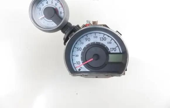 Citroen C1 Speedometer (instrument cluster) 838000H011A