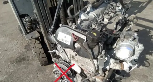 Iveco Daily 6th gen Engine 504374029 5801913405 502295007