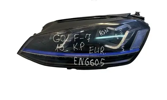 Volkswagen Golf VII Headlight/headlamp 5GE941773 5F0941472A
