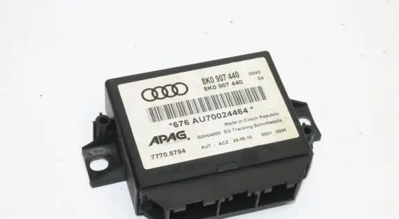 Audi Q7 4L Other devices 8K0907440