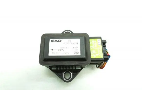 Mazda MX-5 NC Miata ESP acceleration yaw rate sensor 0265005254