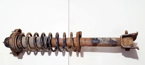 Mitsubishi Carisma Rear coil spring