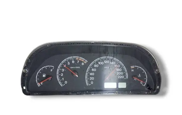 Fiat Albea Speedometer (instrument cluster) 46828989