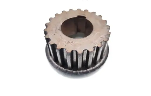 Camshaft pulley/ VANOS