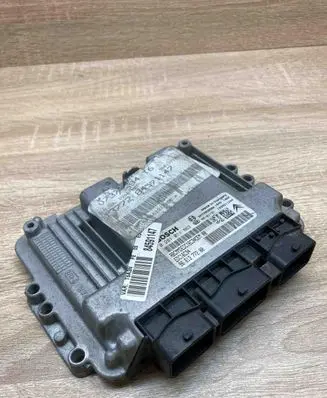 Peugeot 407 Engine control unit/module ECU 9661377280 0281011863