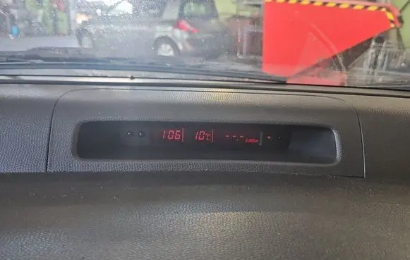 Suzuki Swift I Screen/display/small screen 34600-62J50 IMPRK1510098