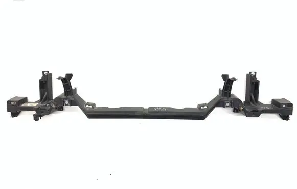 Jaguar XJ X350 Radiator support slam panel bracket 2W938B041BC