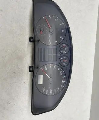 Audi A4 S4 B5 8D Speedometer (instrument cluster) 8D0919034B 8D0919533C 8D0916034B