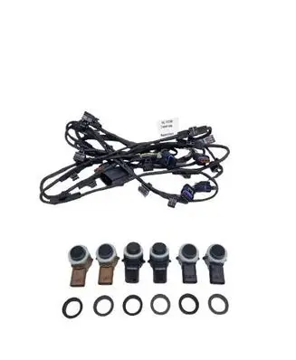 Audi RS5 Parking sensor (PDC) wiring loom 8W6971095E