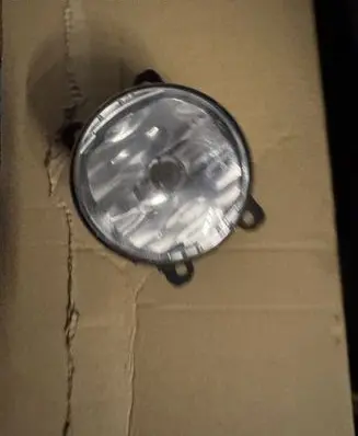 Renault Scenic III - Grand scenic III Front fog light 261500097R 89208691 0601214