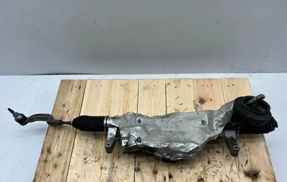 Mercedes-Benz A W177 Steering rack JJ501003455 Q003TF5176 6700003734F