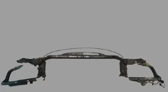 Jaguar XE Top upper radiator support slam panel GX73297A12BB CPLA18N969BC