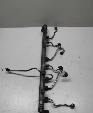 BMW X5 E70 Fuel main line pipe 0445216015 053947J