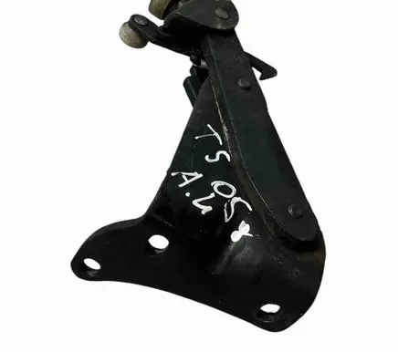 Volkswagen Transporter - Caravelle T5 Sliding door lower roller guide/hinge 7H0843398H