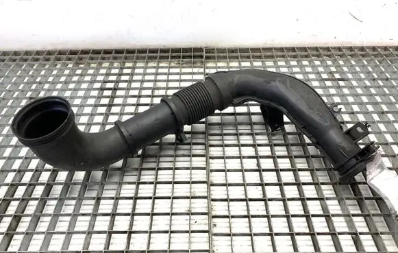 Peugeot Boxer Intercooler hose/pipe 1387181080