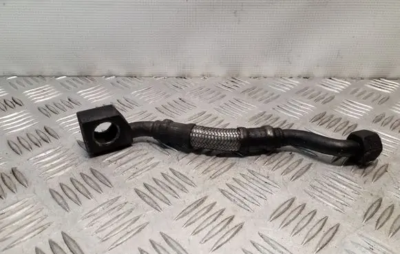 Audi 80 90 S2 B4 Turbo turbocharger oiling pipe/hose 028145736C