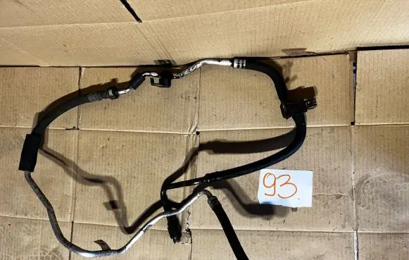 Citroen Jumper Power steering hose/pipe/line 1374625080