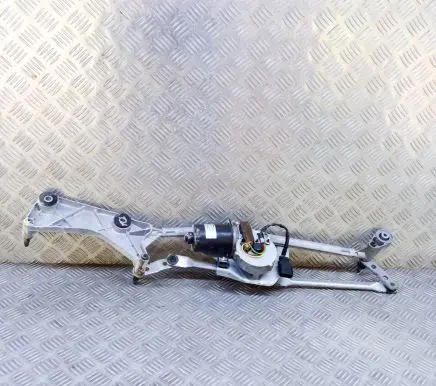 Mercedes-Benz GLE (W166 - C292) Front wiper linkage and motor A1668202840 A1648202542
