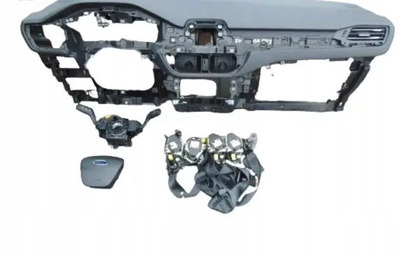 Ford Kuga III Airbag set with panel 