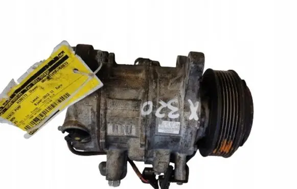 BMW X1 F48 F49 Air conditioning (A/C) compressor (pump) 9223694 64529223694-05 GE447260-4711 N47D16