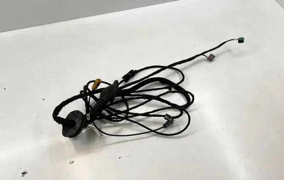 Audi TT TTS Mk2 Tailgate/trunk wiring harness 8J8971726L B1AG48C726L0A