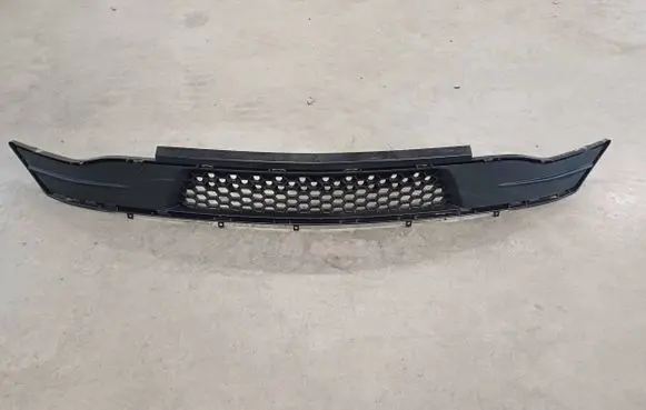Ford Mustang VI Front bumper upper radiator grill JR3B17K945BB 6297 M340E
