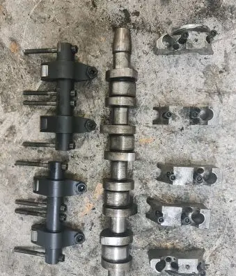 Ford Galaxy Camshaft 