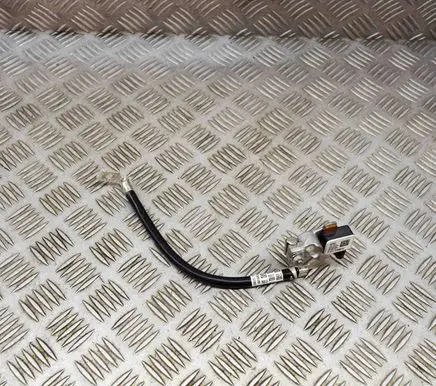 BMW X3 G01 Negative earth cable (battery) 8795892