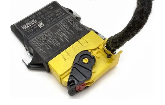 Seat Leon (5F) Airbag deployment crash/impact sensor 3Q0959655CM
