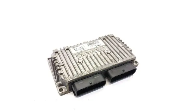 Peugeot 206 Gearbox control unit/module 9649117280 S118047533C S118047533