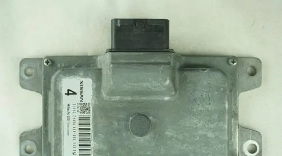 Nissan Qashqai Transfer box differential control unit 31036EY40A