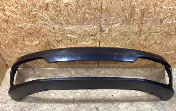 Porsche Panamera (971) Front bumper cross member 971807079DY 971807221ac