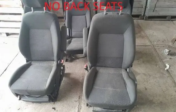 Ford Galaxy Seat set 