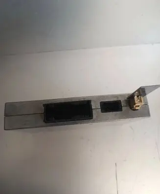 Audi Q7 4L Bluetooth control unit module 4E0862335 4E0910336M