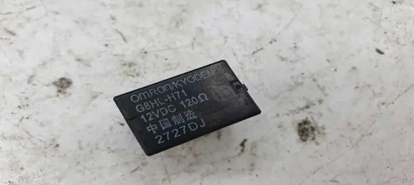 Honda CR-V Other relay G8HLH71 2727DJ