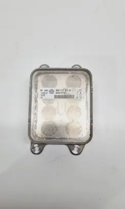 Skoda Karoq Engine oil radiator 04E117021K