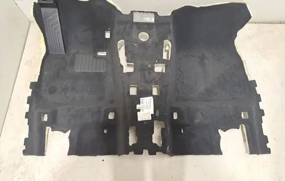 BMW X4 G02 Interior carpet 8096060