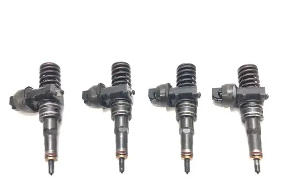 Seat Alhambra (Mk1) Fuel injectors set 0414720216