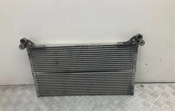 BMW 5 E60 E61 Engine oil radiator 7560965
