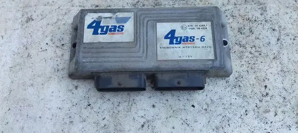 Honda Accord LP gas control unit module 