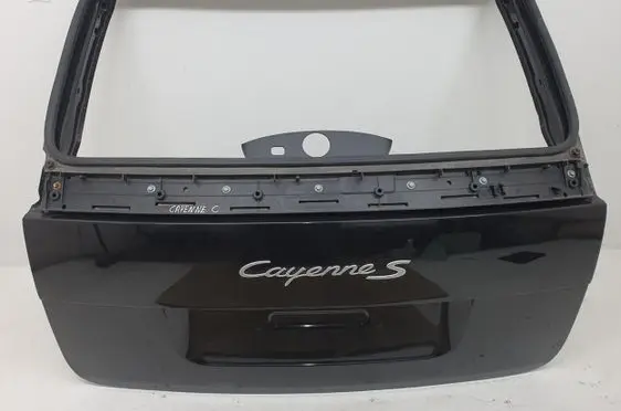 Porsche Cayenne (9PA) Tailgate/trunk/boot lid
