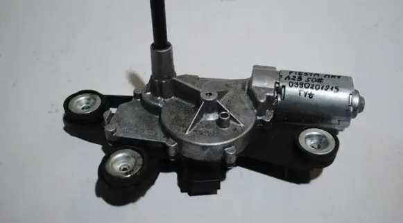 Ford Fiesta Rear window wiper motor 0390201215