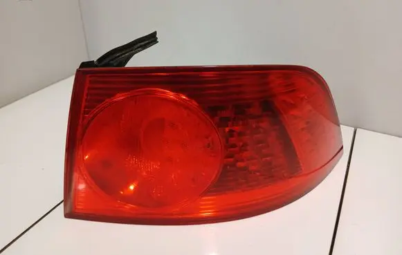 Volkswagen Phaeton Rear/tail lights