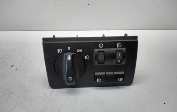 BMW X5 E53 Light switch 6909776
