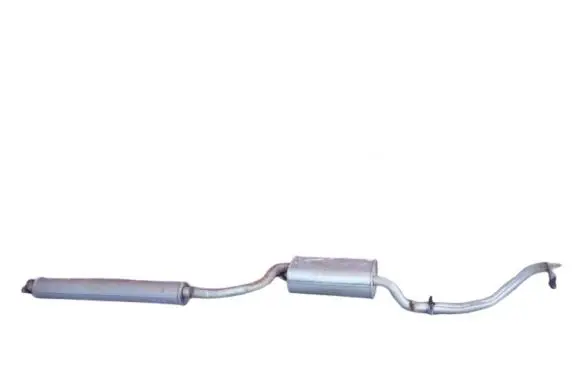 Ford Focus C-MAX Muffler/silencer 