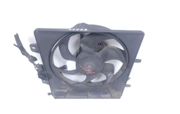 Citroen C3 Air conditioning (A/C) fan (condenser) 