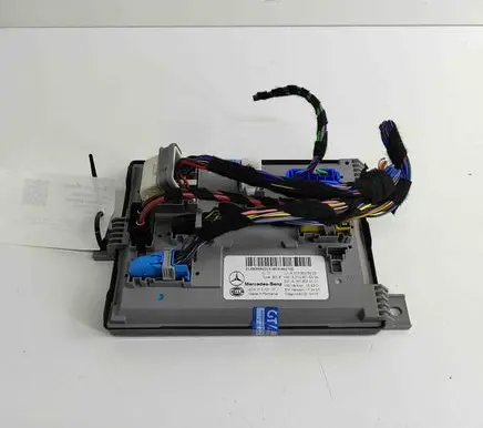 Mercedes-Benz E W213 Central body control module A2139015306 A1679024101