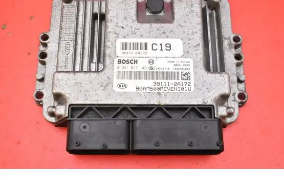 KIA Soul Engine control unit/module ECU 39111-2A172