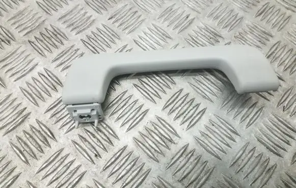Audi A6 S6 C6 4F Front interior roof grab handle 8P0857607C